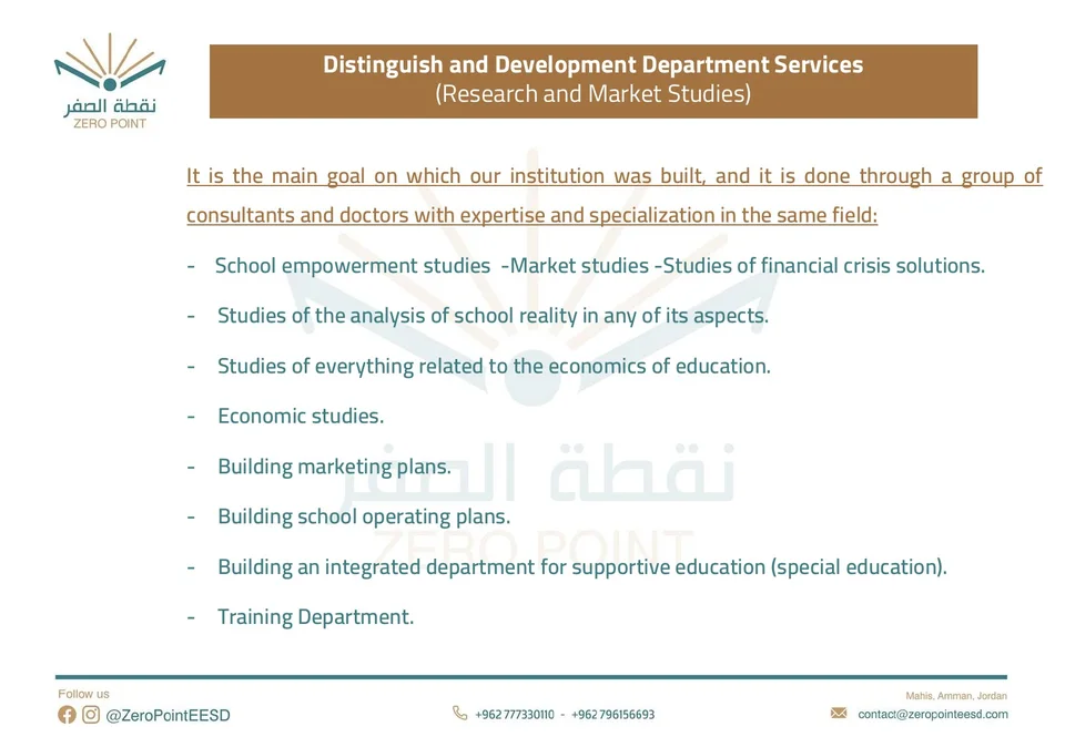 Zero Point — Bilingual Services Profile — page 8
