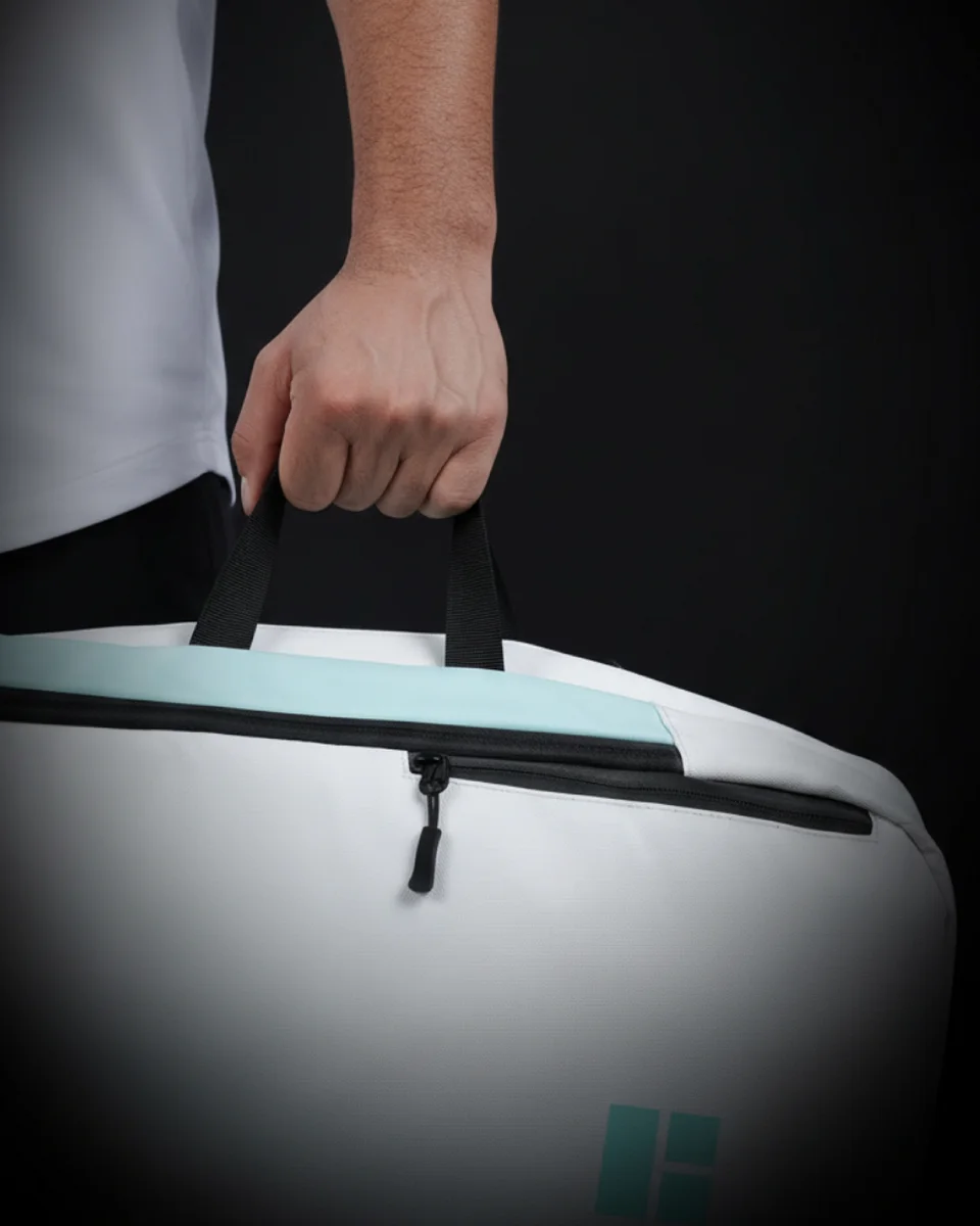 Courts 35% campaign — Accessories / sports bag handle