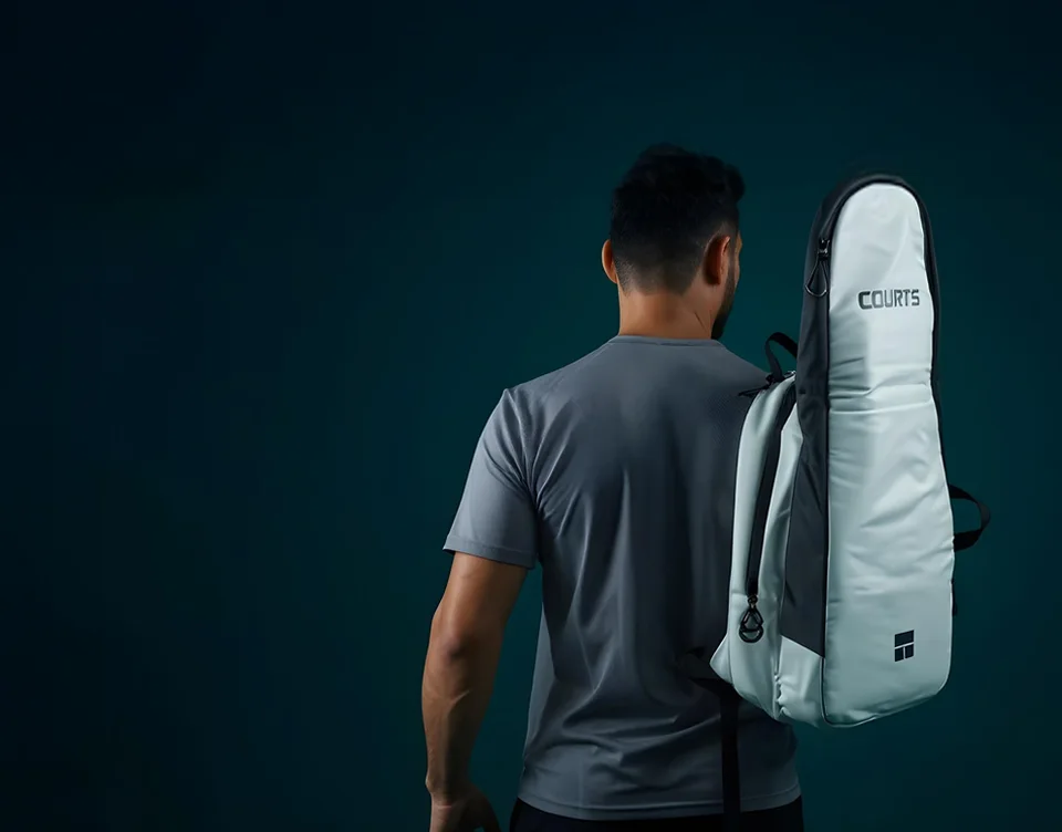 Courts multichannel content — Accessories / portrait