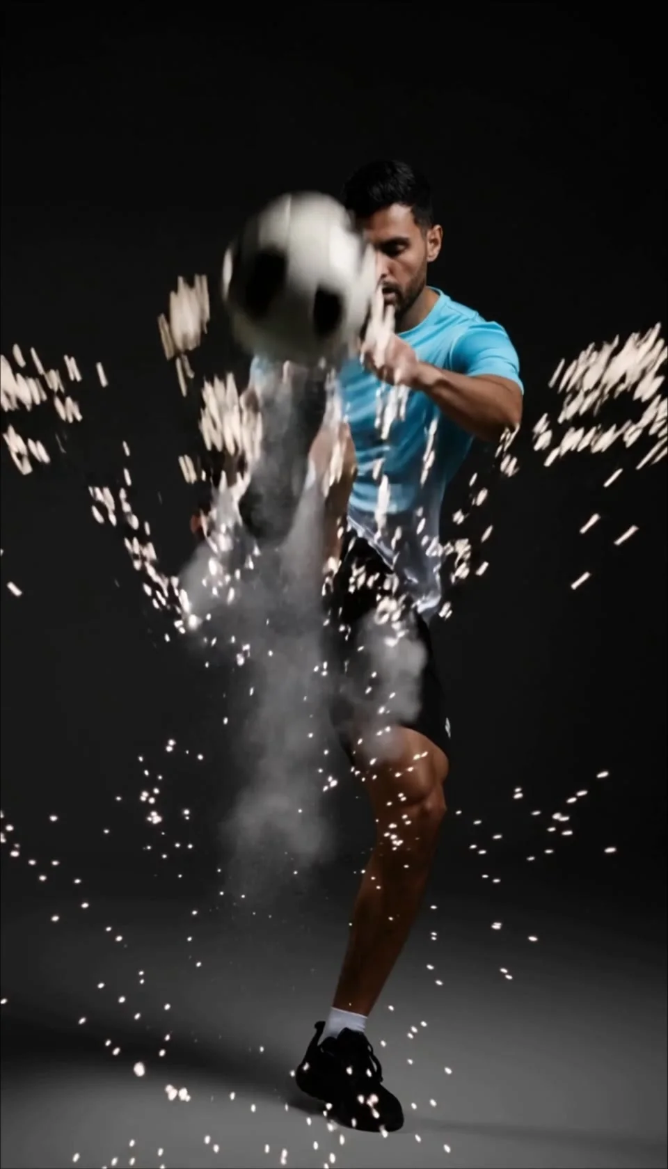 Courts COD — Football / Concept (Unreleased)