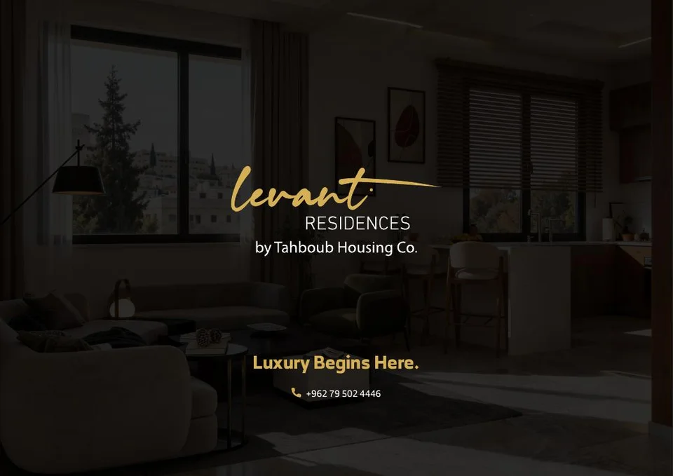 Levant Residences — The Company Profile
