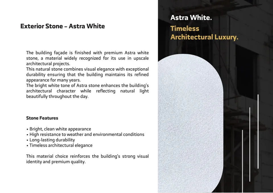 Levant Residences — The Company Profile — page 10