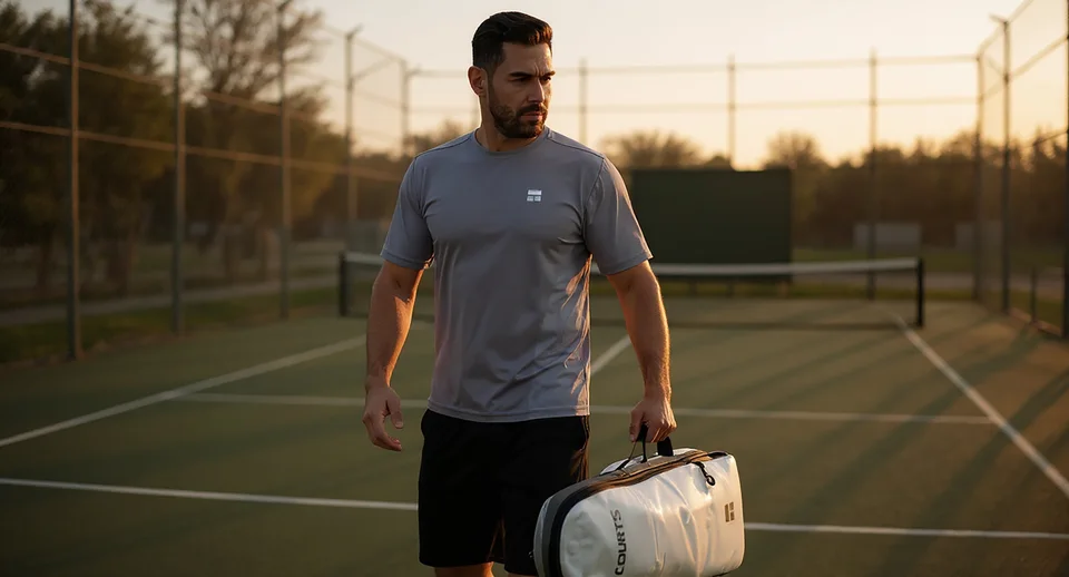 Courts multichannel content — Court bag / contextual image