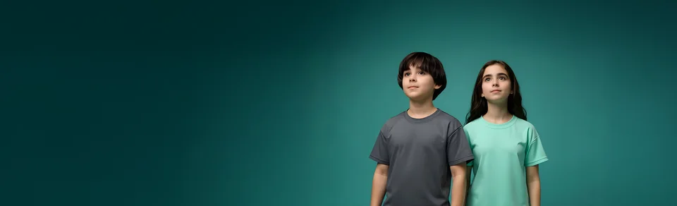 Courts multichannel content — Kids collection / landscape