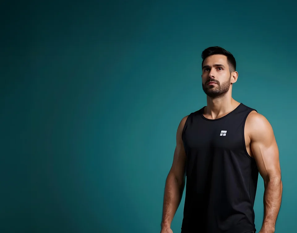 Courts multichannel content — Men collection / portrait