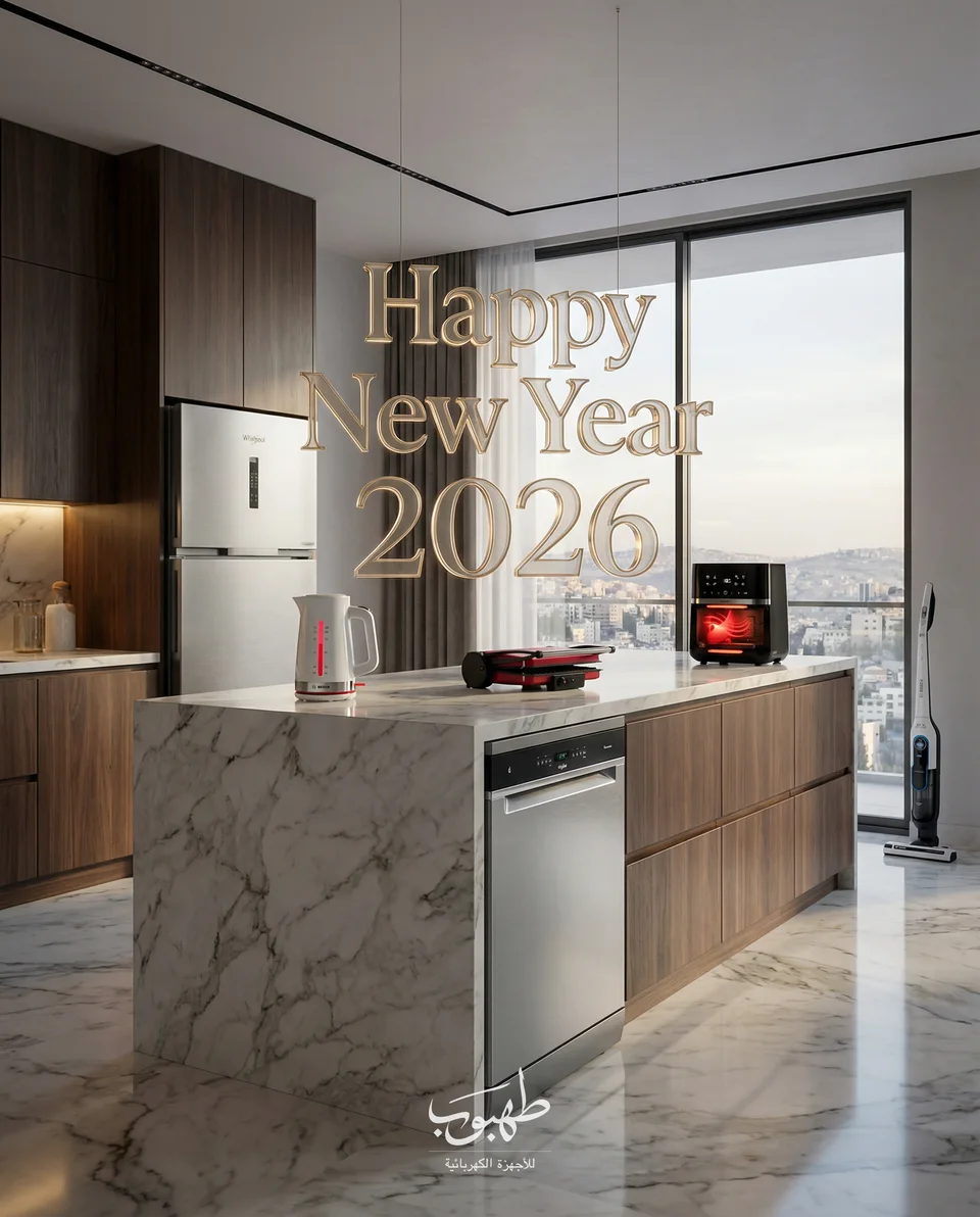 Tahboub Appliances — Campaign Adaptations — selected view