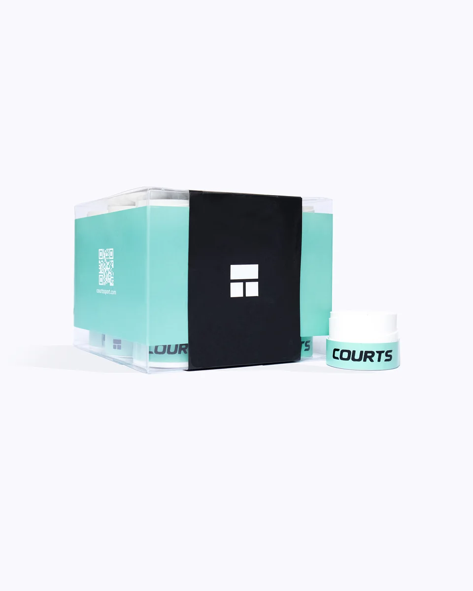 Courts product imagery — Grip / view 02