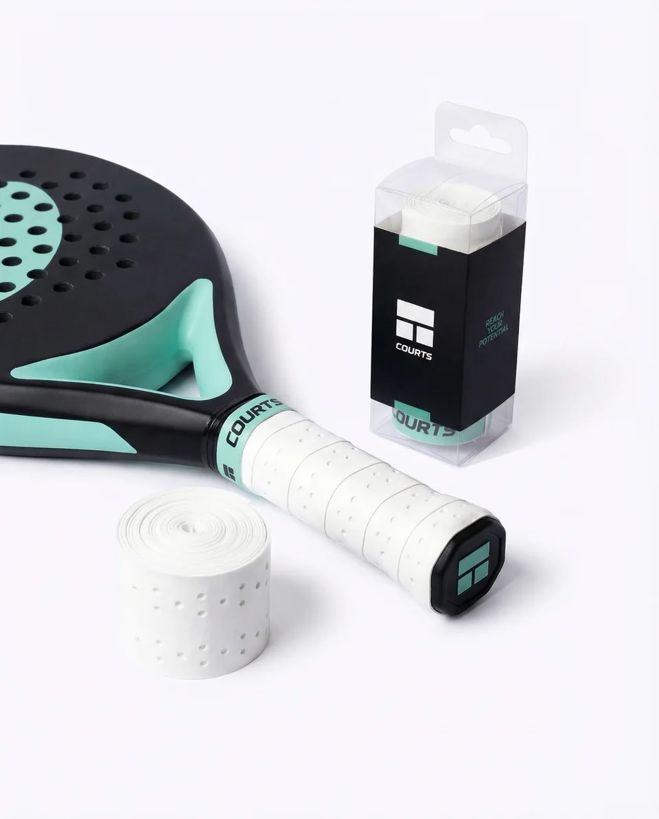 Courts product imagery — Grip / view 04