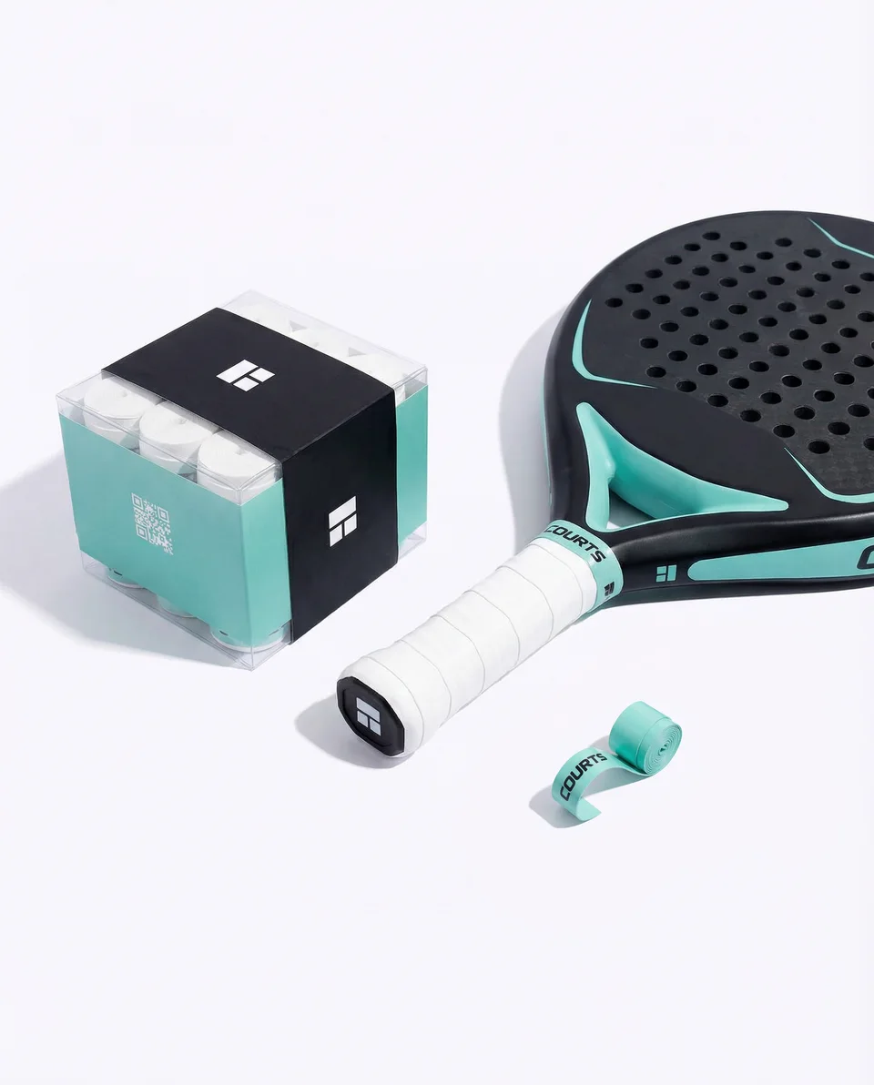 Courts product imagery — Grip / view 06