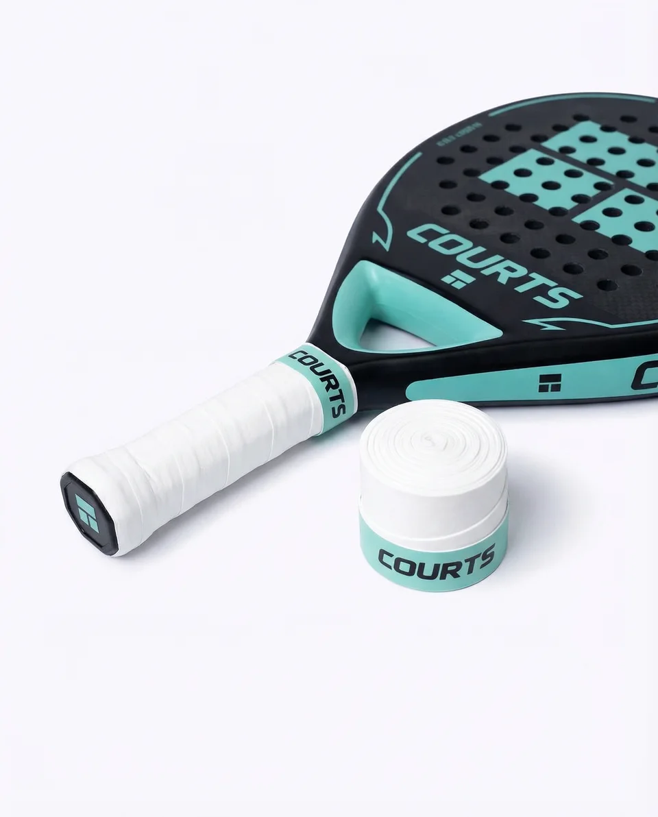Courts product imagery — Grip / view 07