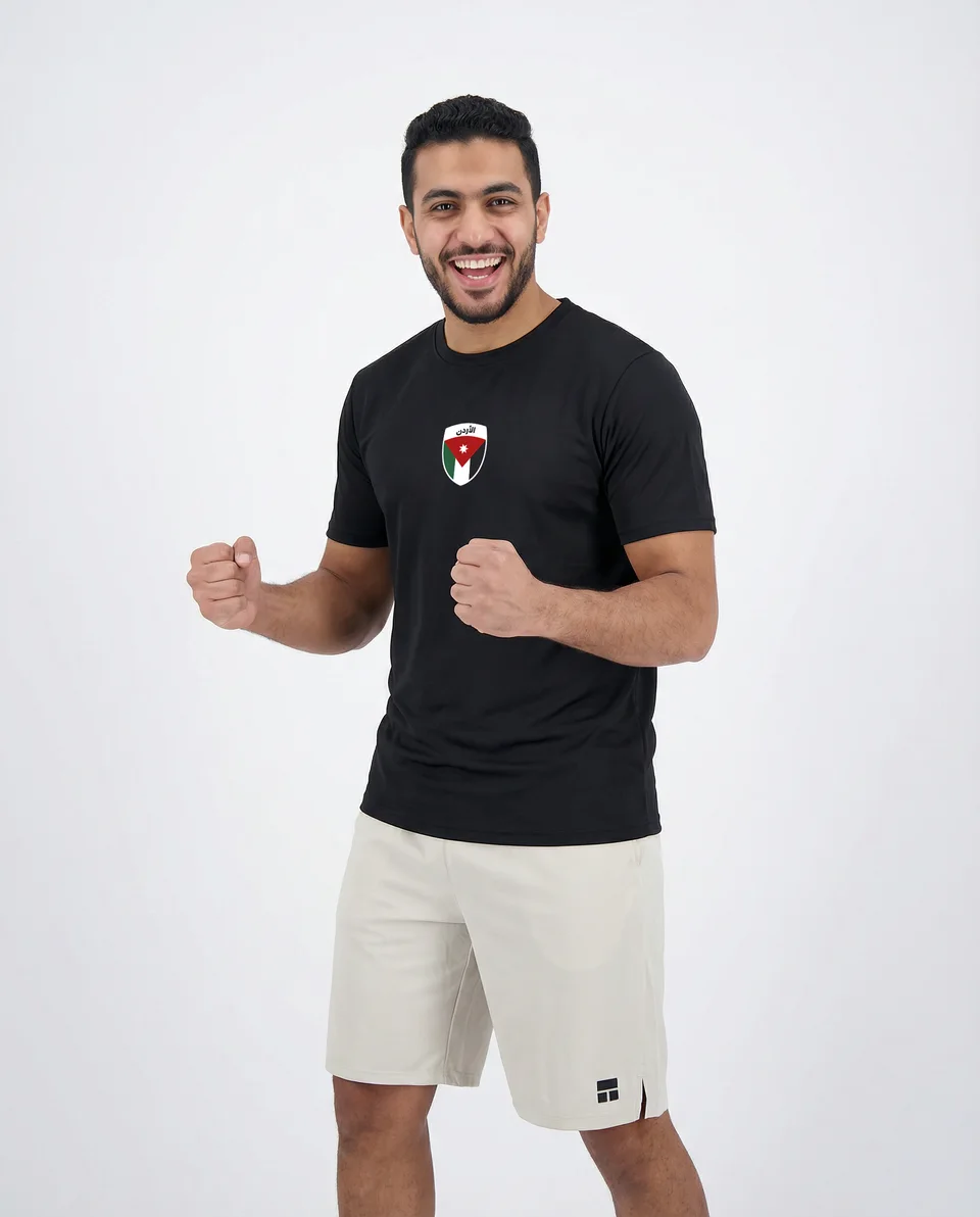 Courts product imagery — Jordan T-Shirt / view 01
