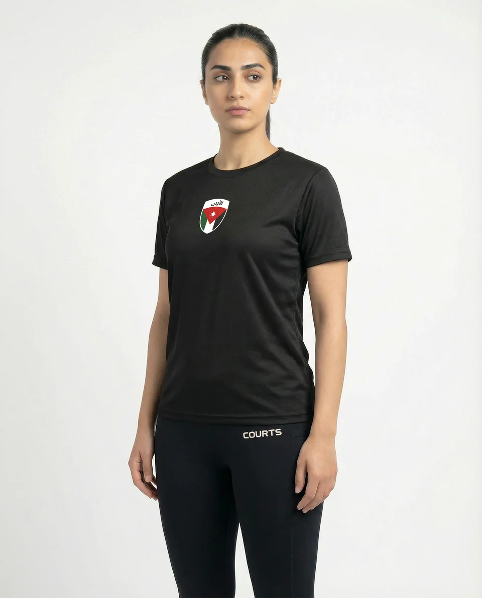 Courts product imagery — Jordan T-Shirt / view 12