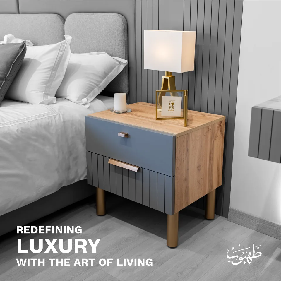 Tahboub Home / Artifex — The detail becomes the message / 02