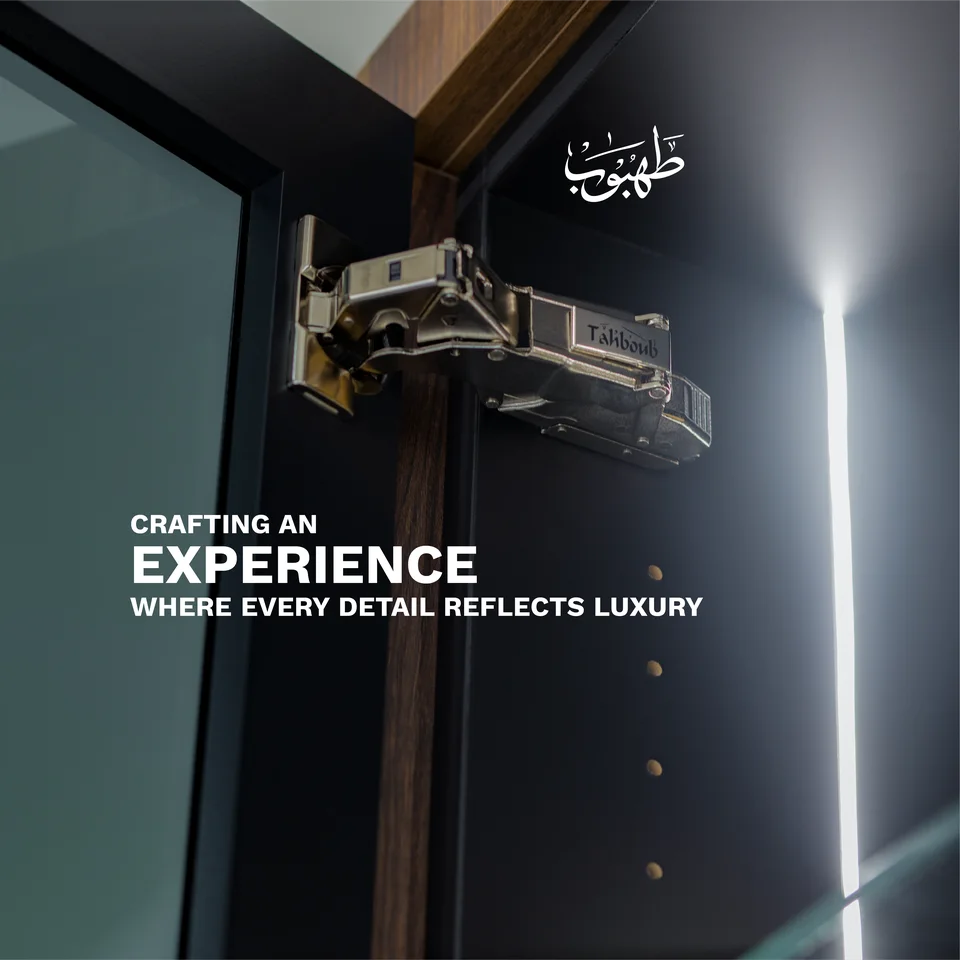 Tahboub Home / Artifex — The detail becomes the message / 03