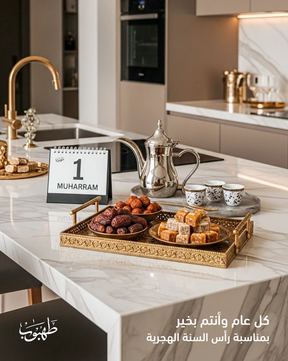 Tahboub Home / Artifex — A calendar of occasions / 04