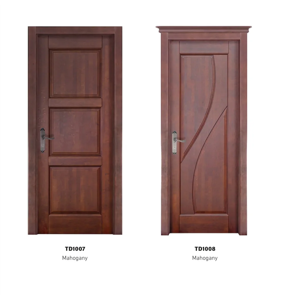 Tahboub — Doors Catalogue — page 7