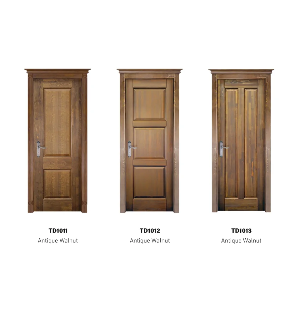 Tahboub — Doors Catalogue — page 9