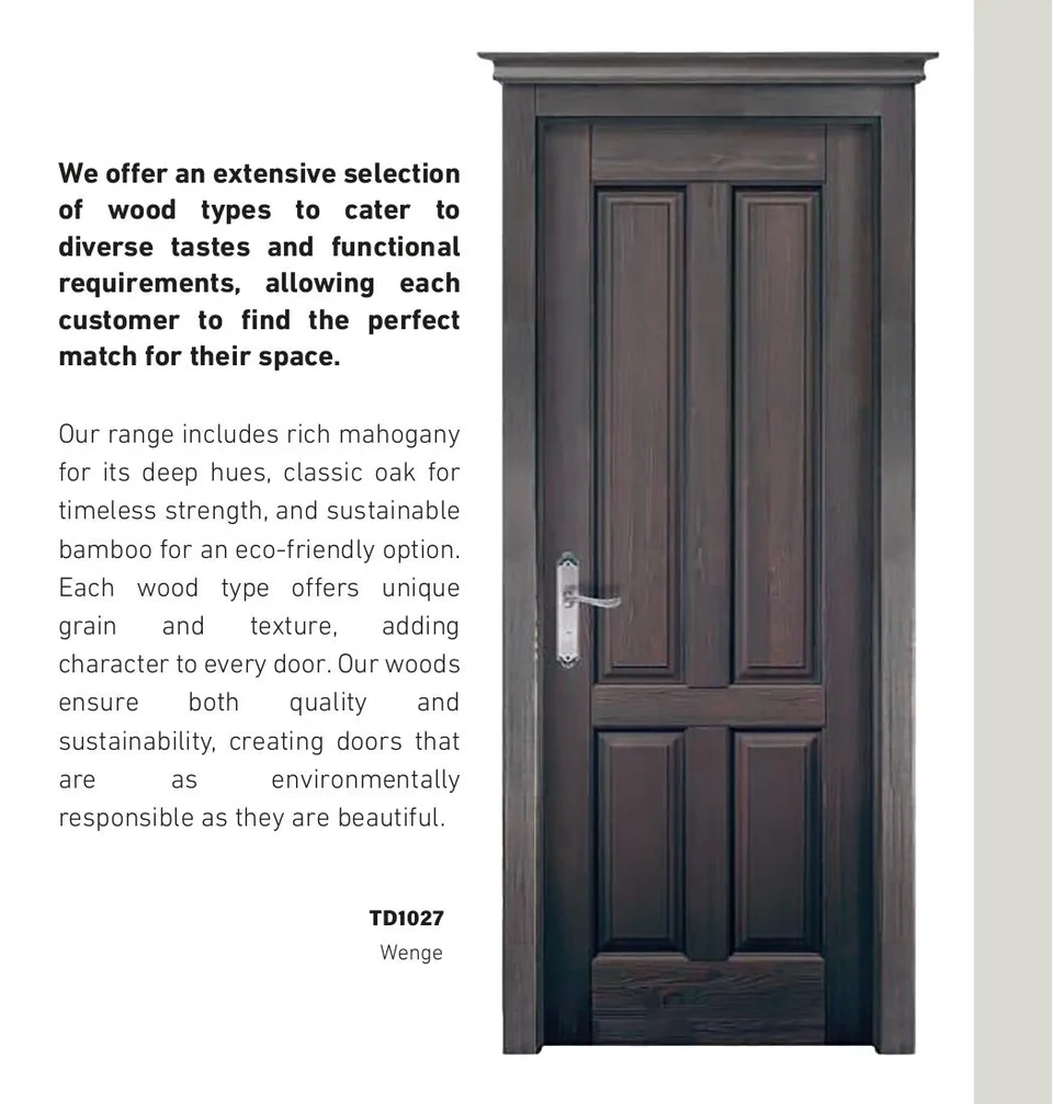 Tahboub — Doors Catalogue — page 18