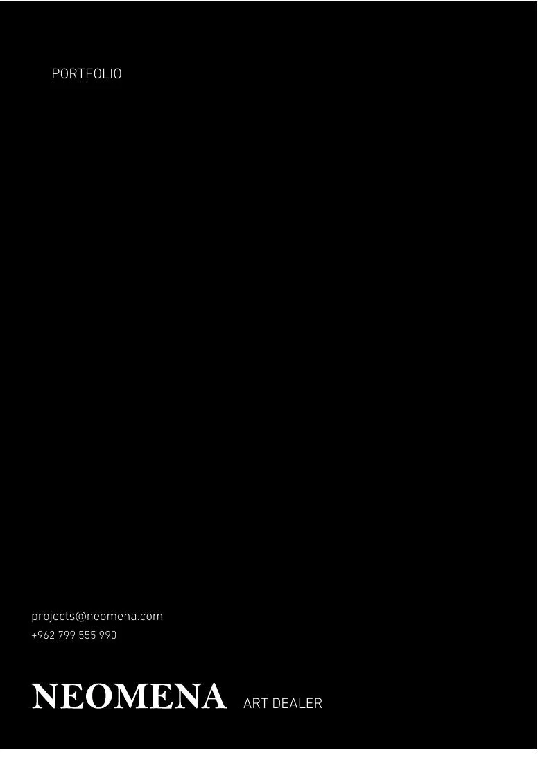 NEOMENA — An Editorial Art Portfolio — page 56