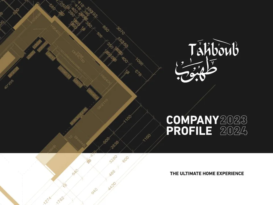 Tahboub — The Woodwork Collection — page 1