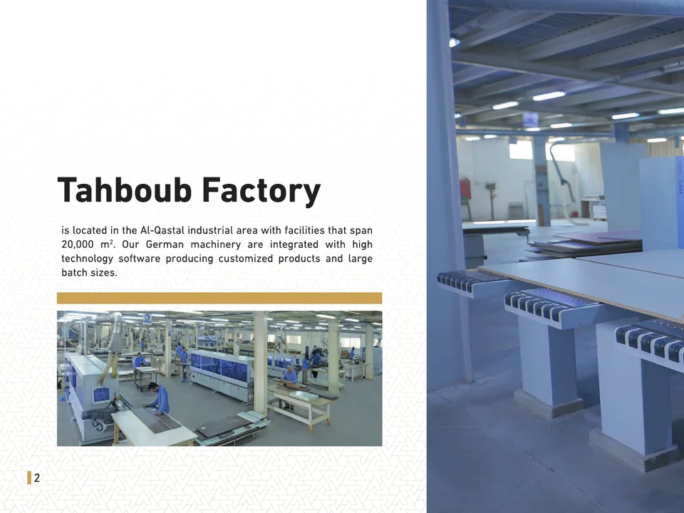 Tahboub — The Woodwork Collection — page 4