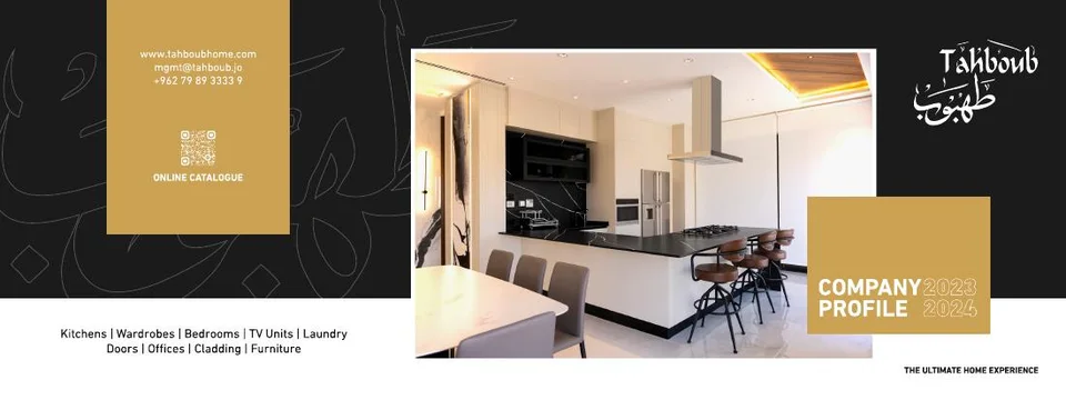 TWI — Company Profiles, Two Editorial Formats — page 1