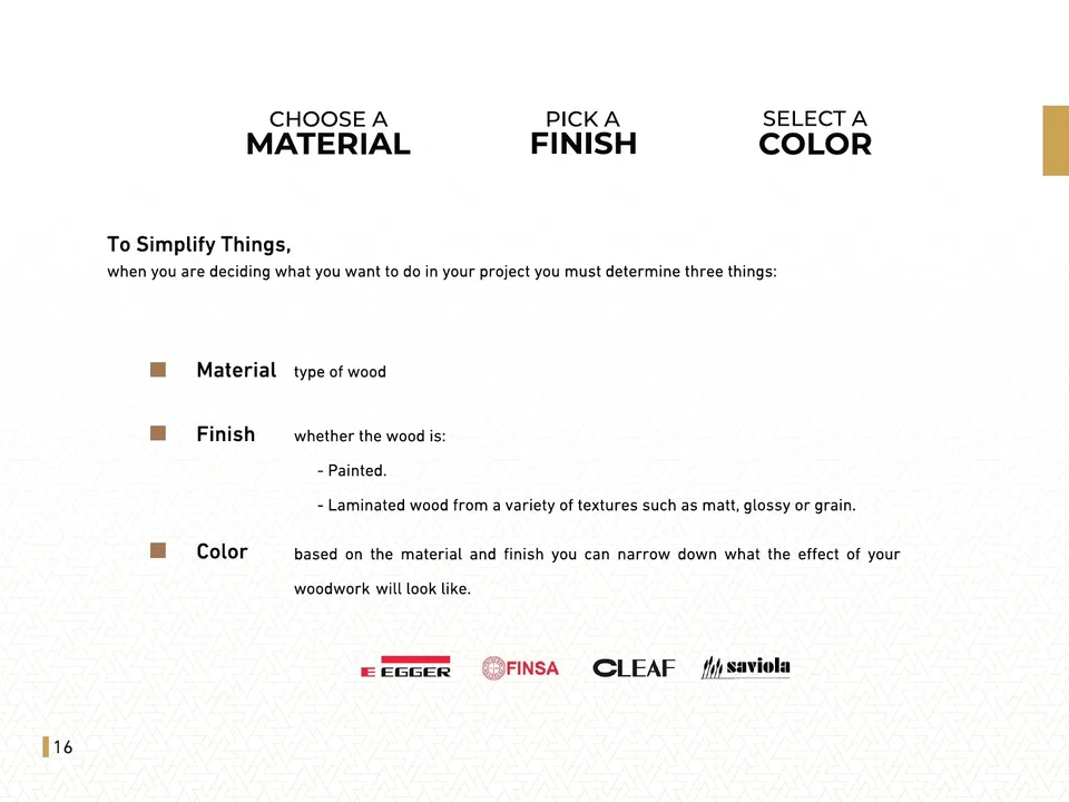 TWI — Company Profiles, Two Editorial Formats — page 18
