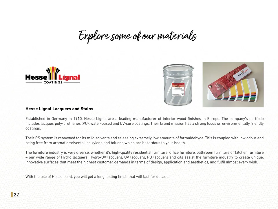 TWI — Company Profiles, Two Editorial Formats — page 24