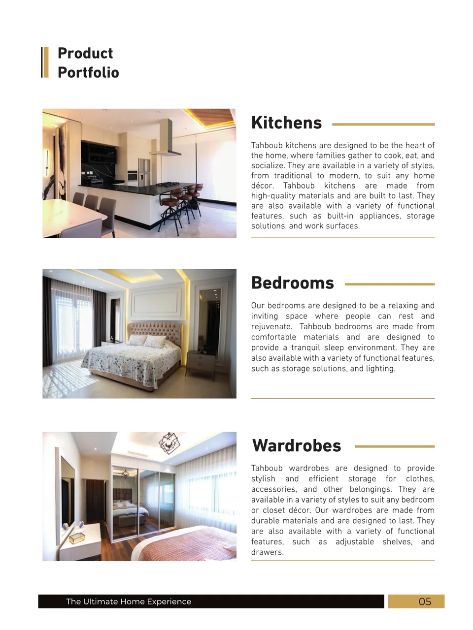 TWI — Company Profiles, Two Editorial Formats — page 7