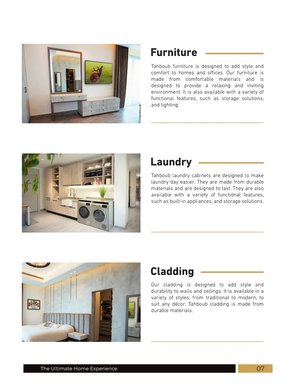 TWI — Company Profiles, Two Editorial Formats — page 9