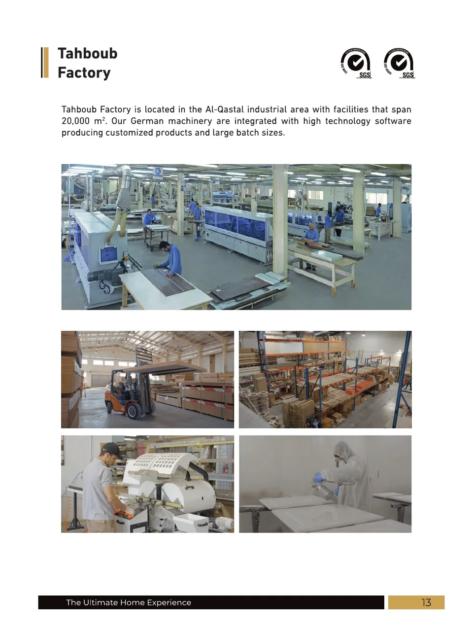 TWI — Company Profiles, Two Editorial Formats — page 15