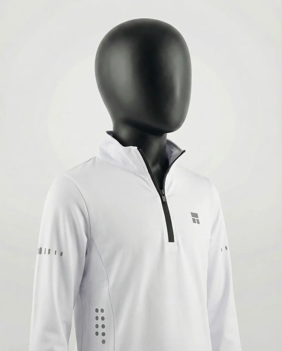 Courts product imagery — Kids / JACK361-WHT / view 06