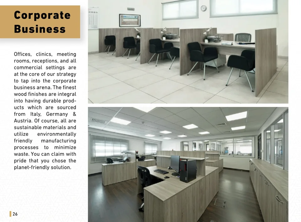 Tahboub — Global Markets Catalogue — page 28