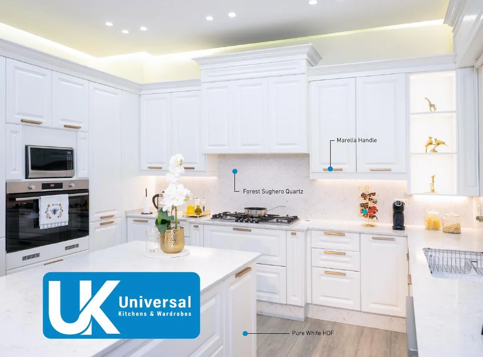Universal Kitchens — Product Catalogue