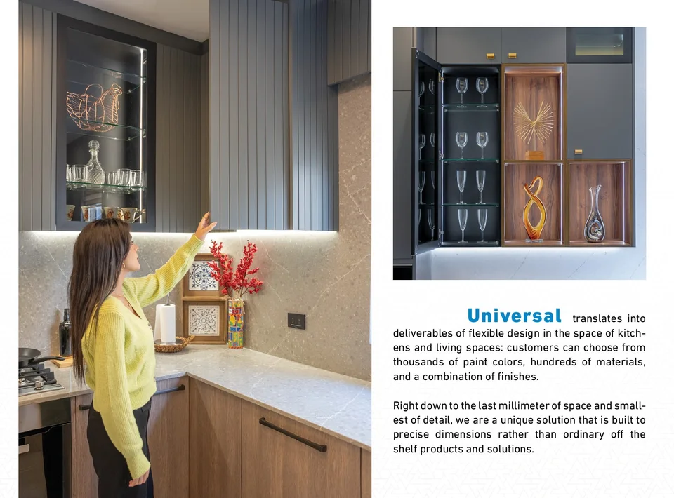 Universal Kitchens — Product Catalogue — page 10