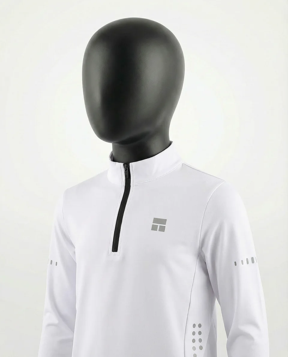 Courts product imagery — Kids / JACK361-WHT / view 10