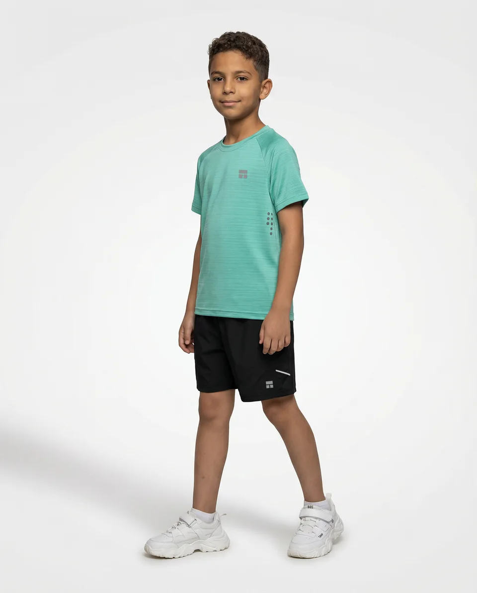 Courts product imagery — Kids / MS1123-GRN / view 01