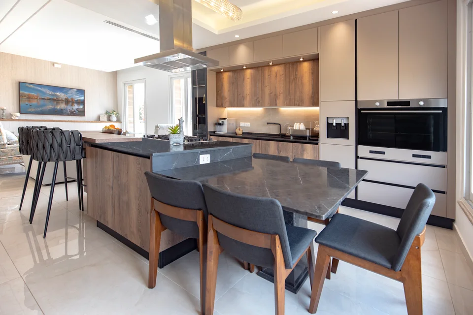 Tahboub Home — Kitchens & Interior Photography — selected view