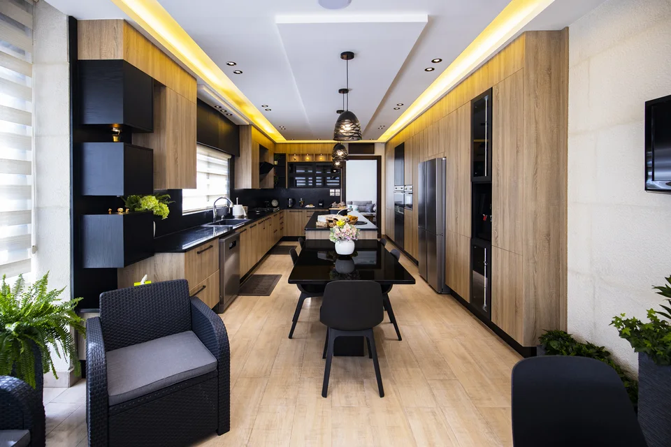 Tahboub Home — Kitchens & Interior Photography — selected view
