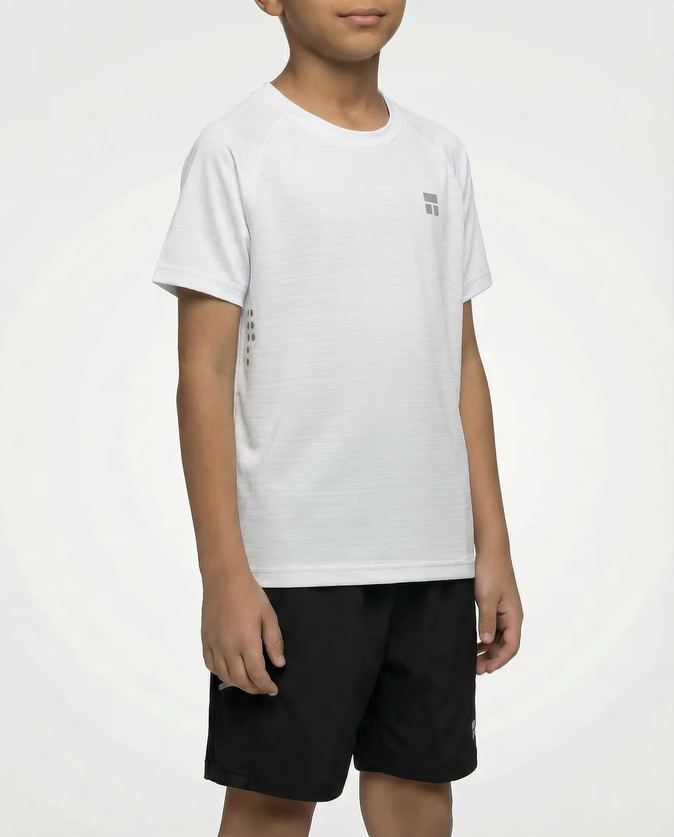 Courts product imagery — Kids / MS1123-WHT / view 02