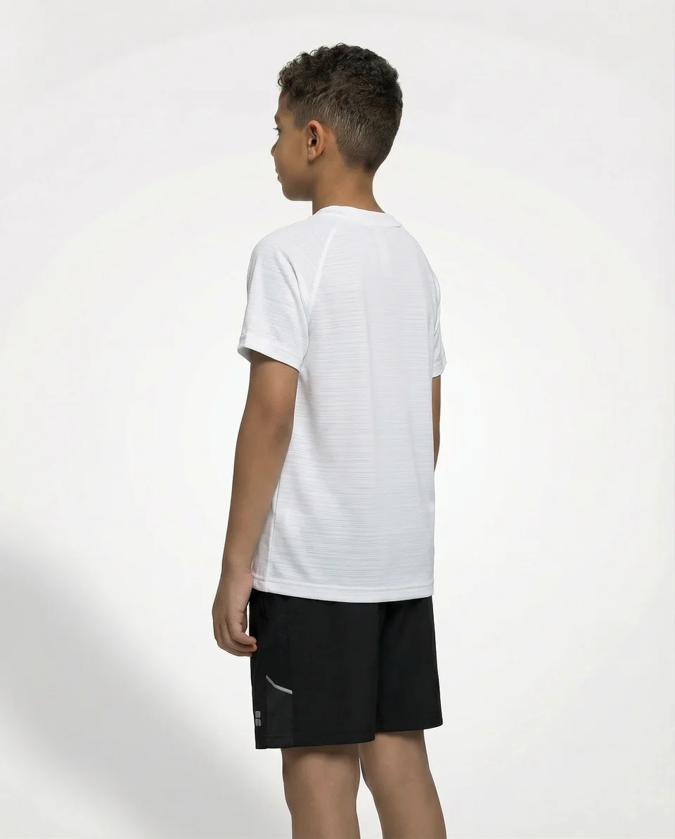 Courts product imagery — Kids / MS1123-WHT / view 03