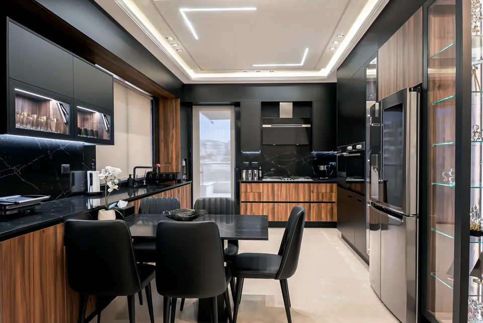 Tahboub Home — Kitchens & Interior Photography — selected view