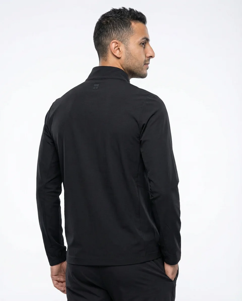 Courts product imagery — Men / JACK153-BLK / view 02
