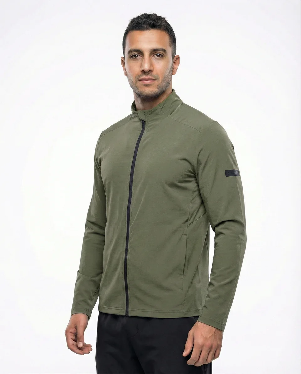 Courts product imagery — Men / JACK153-GRN / view 01