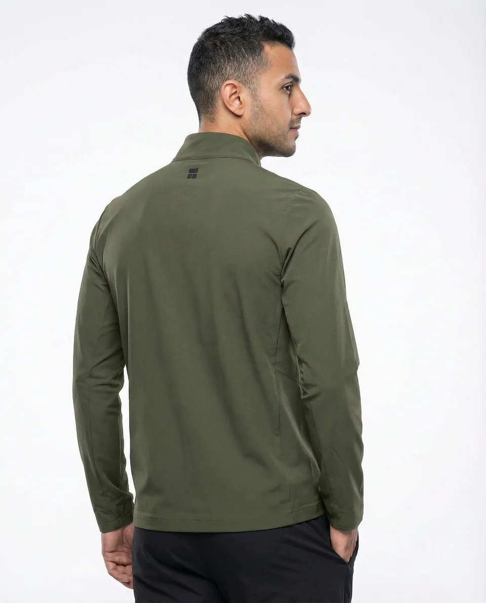 Courts product imagery — Men / JACK153-GRN / view 02
