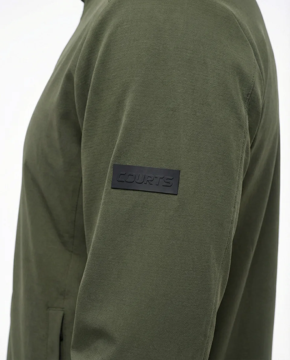 Courts product imagery — Men / JACK153-GRN / view 04