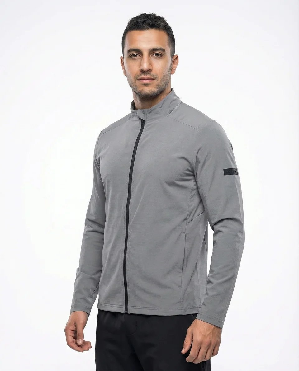 Courts product imagery — Men / JACK153-GRY / view 01