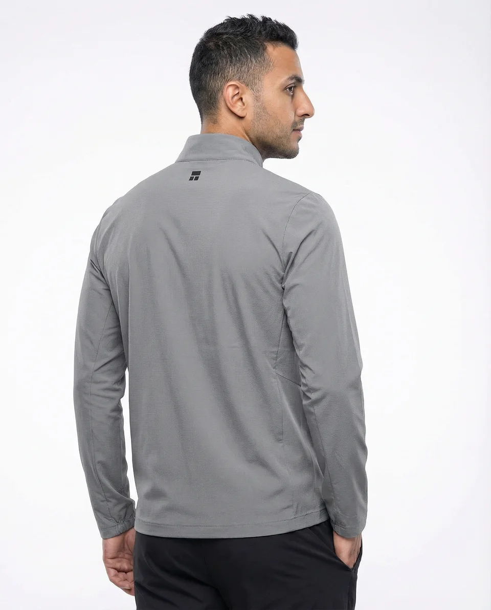 Courts product imagery — Men / JACK153-GRY / view 02