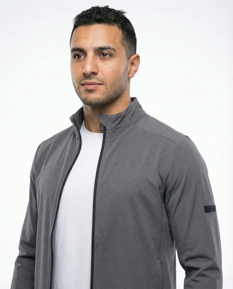 Courts product imagery — Men / JACK153-GRY / view 03