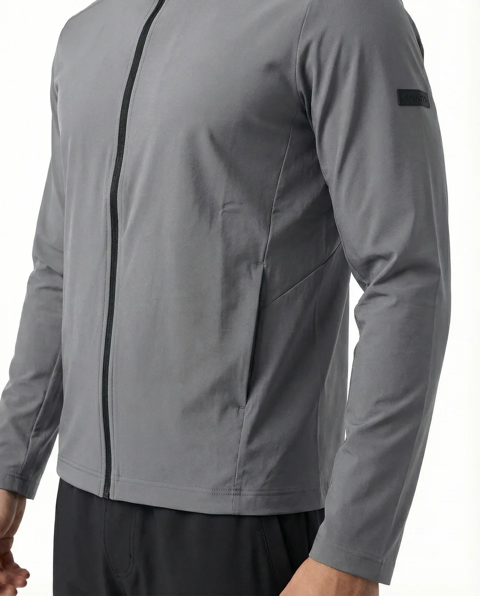 Courts product imagery — Men / JACK153-GRY / view 05